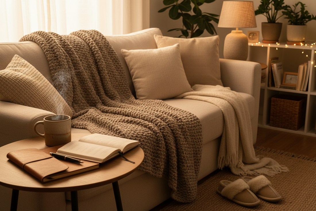 Self-Care Sunday: Creating Your Perfect Recovery Routine