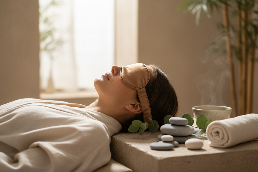 5 Natural Ways to Relieve Eye Strain & Tension