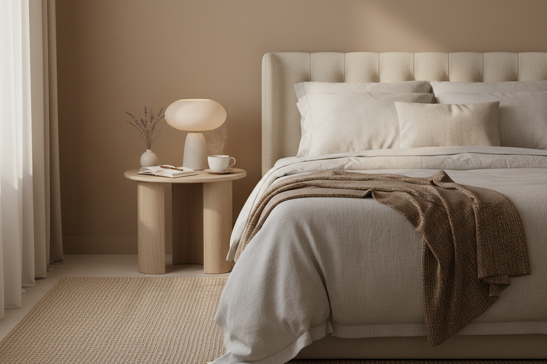 How to Create Your Perfect Sleep Sanctuary