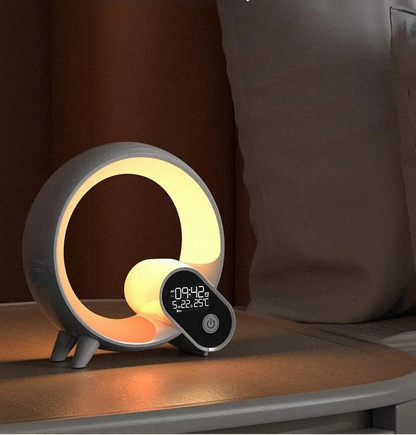 Sunrise Wake-Up Light & Sleep Sound System