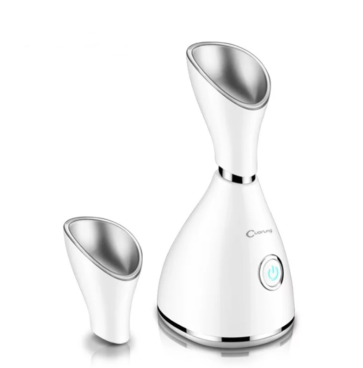 Nano Ionic Facial Steamer | At-Home Spa Steam Ritual