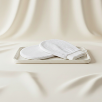Hero — Exfoliating Bath Mitts