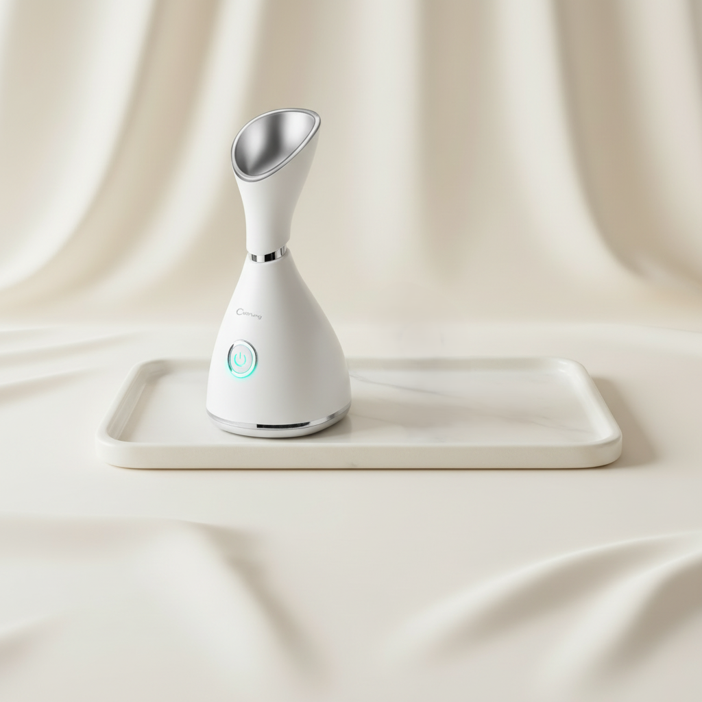 Nano Ionic Facial Steamer | At-Home Spa Steam Ritual