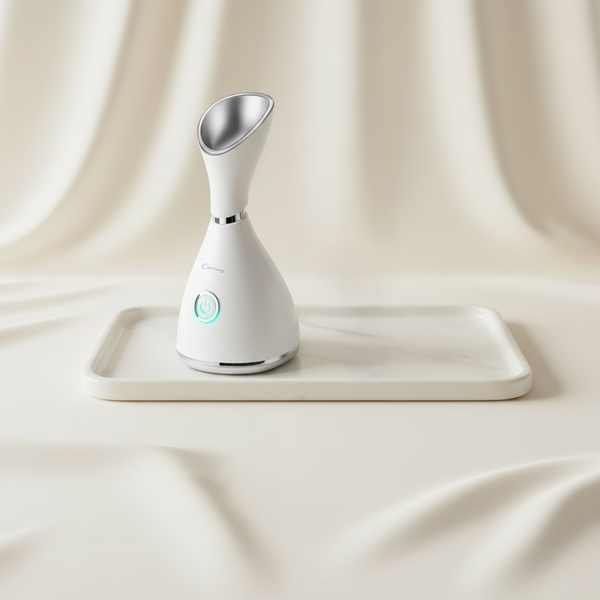 Nano Ionic Facial Steamer | At-Home Spa Steam Ritual
