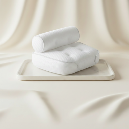 Hero — Spa Bath Pillow