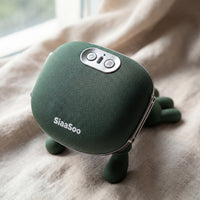 Rechargeable Kneading Massager with Heat - Neck & Shoulder Comfort