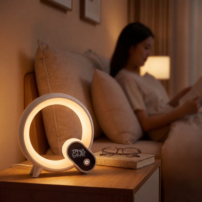 Sunrise Wake-Up Light & Sleep Sound System