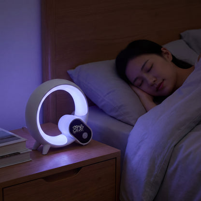 Sunrise Wake-Up Light & Sleep Sound System