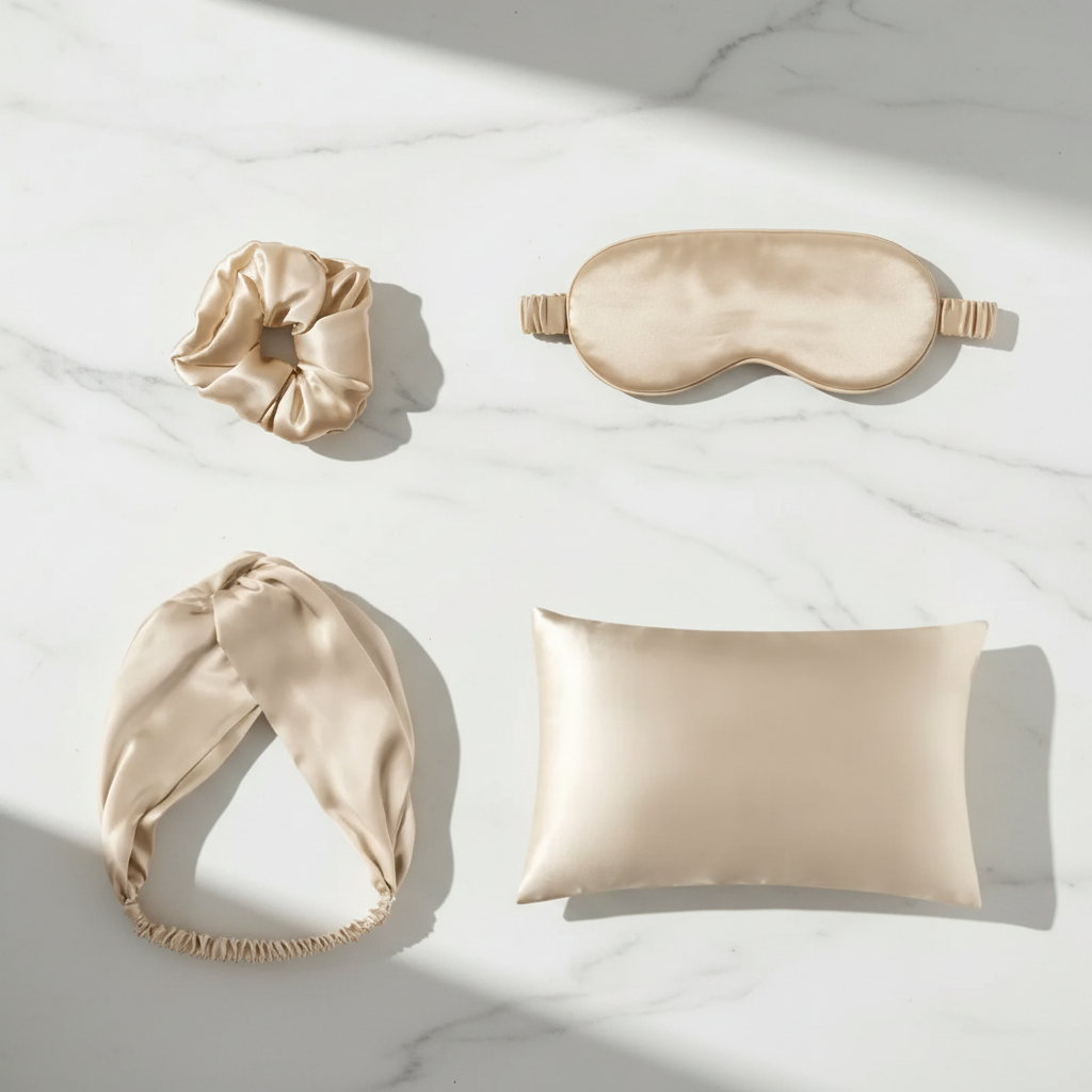 Image 7 — Marble Flat Lay All 4 Pieces