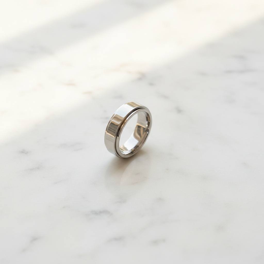 Image 8 — Serene Overhead Flat Lay