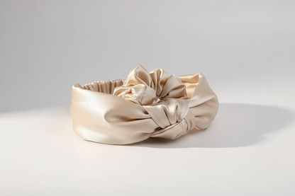 Image 9 — Scrunchie & Headband Close-up
