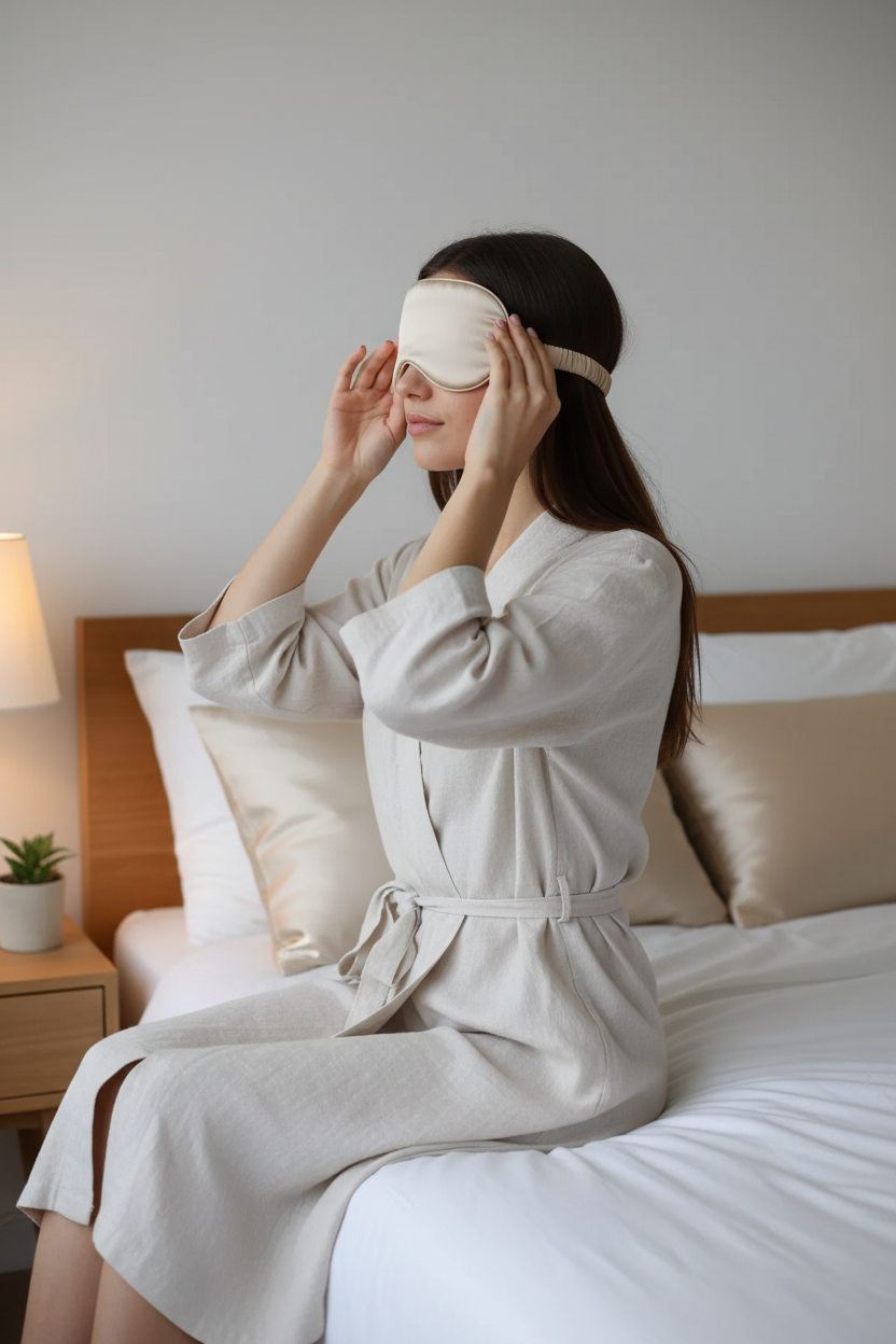 Lifestyle 2 — Pre-Sleep Ritual
