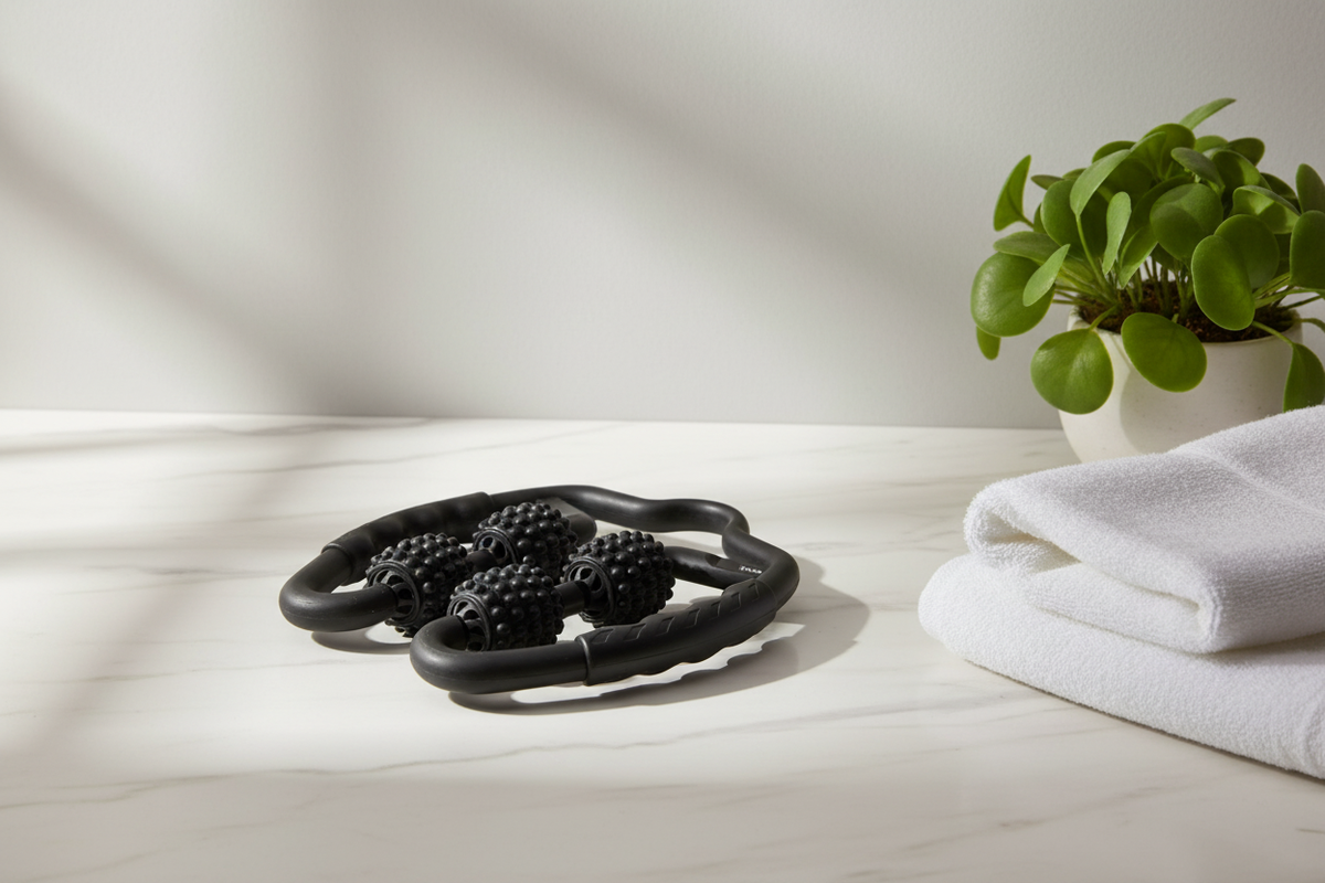 Lifestyle 4 — Marble Flat Lay