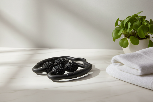 Lifestyle 4 — Marble Flat Lay