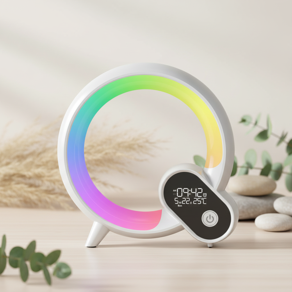 Sunrise Alarm Clock - Full Product Shot